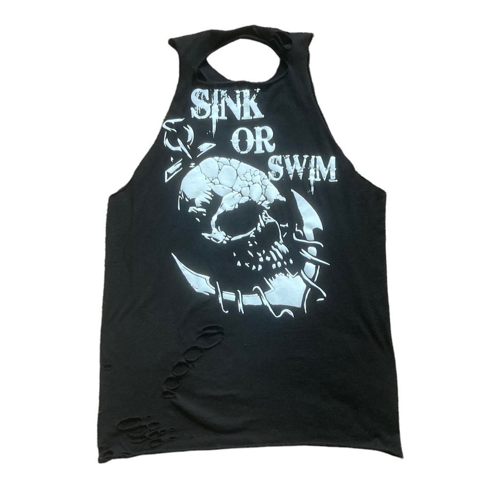 TDC Road Rash Tank Top - Small